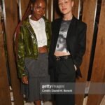Hannah van der Westhuysen Instagram - Tits out for my favourite d8 @preciousmustaph 🫦 @maisonvalentino