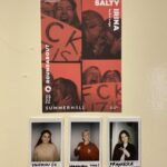 Hannah van der Westhuysen Instagram - We open tomorrow!! Until the 27th, I’ll be with these gorgeous humans in the Roundabout @summerhallery 2:30pm (excl. Tuesdays) https://tickets.edfringe.com/whats-on/salty-irina
