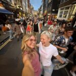 Hannah van der Westhuysen Instagram – Pride was very hot and sexy xoxo
