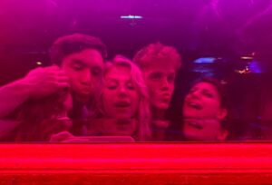 Hannah van der Westhuysen Instagram - Last slide S2 teaser!!! 🌯🧚🏼‍♀️🔥🥲🥰