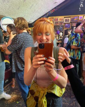 Hannah van der Westhuysen Instagram - Pride was very hot and sexy xoxo