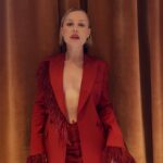 Hannah van der Westhuysen Instagram - 🚩🚩🚩 @netflix @fatenetflix Styling: @ellalouisegaskell Hair: @peteburkill Makeup: @chykapuka
