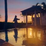 Hannah van der Westhuysen Instagram - 🌚🌝 @theseminyakbeachresort