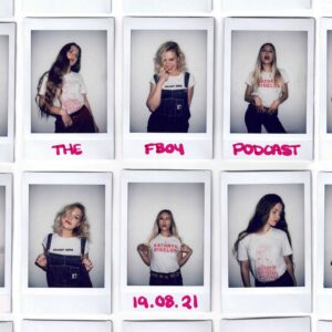 Hannah van der Westhuysen Instagram - We’re coming for you… Tomorrow ❤️‍🔥
@fboypodcast