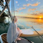 Hannah van der Westhuysen Instagram - Thank you for the most INCREDIBLE stay @bocadeagua Truly a slice of heaven on earth. Ps. Paddle boarding is now my full personality xxxx