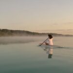 Hannah van der Westhuysen Instagram - Thank you for the most INCREDIBLE stay @bocadeagua Truly a slice of heaven on earth. Ps. Paddle boarding is now my full personality xxxx