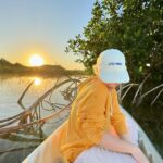 Hannah van der Westhuysen Instagram - Thank you for the most INCREDIBLE stay @bocadeagua Truly a slice of heaven on earth. Ps. Paddle boarding is now my full personality xxxx