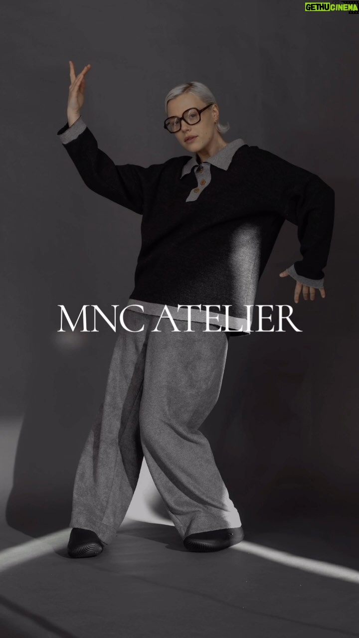 Hannah van der Westhuysen Instagram - . @mncatelier AW 2024