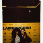 Hannah van der Westhuysen Instagram - Made a small lifetime ago, Lamborghini is screening now in US cinemas & on @amazonprime 🏎
