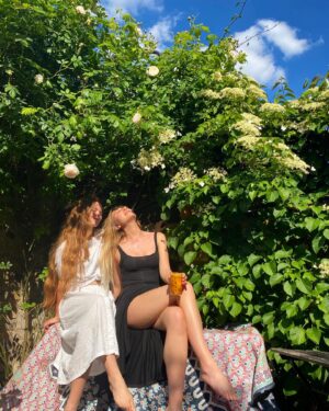 Hannah van der Westhuysen Instagram - A great start to hot dog summer