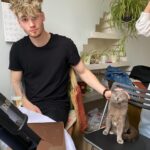 Hannah van der Westhuysen Instagram – A great start to hot dog summer