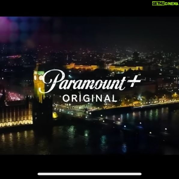Hannah van der Westhuysen Instagram - Catch your favourite arm candy in #SexyBeast Now Streaming Eps 1-3 on @paramountplus 🫦