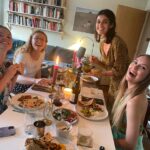 Hannah van der Westhuysen Instagram – A great start to hot dog summer