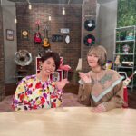 Harami-chan Instagram - ハラミNHK初司会😭😭😭🎤✨ 5月19日(日) 22:50〜放送📡⚡️ NHK BSプレミアム4K ｢#歌えるJPOP 黄金のベストアルバム30M ｣ 廣瀬智美アナと司会やらさせていただいてます！ ゲストはシティポップの女王EPO さん✨😆 お米さん🍚！！！！ ハラミの初司会見届けてやぁ☺️🫶照 👗 @maisonfuruta @momo__jewellery @thalatta___