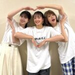 Harami-chan Instagram – 🍞　🥦　🍖

いやーー！！たのしかった！
長の魅力大爆発！最高！

久保ちゃんも新しいお友達になりました🙌
3人でMela!幸せでした…

長とのコラボライブも普段まったく音楽話をしないので え、うちらってミュージシャンだったんか…となった👧🏻笑

2年間ラジオお疲れ様💕

#長LIVE2024
#長屋晴子ANNX

@kubo.shiori.official 
@haruyama_555

コジローさんのギターも素晴らしかったです…🎸