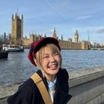 Harami-chan Instagram - ついに明日放送です！！NHK街角ピアノ～ロンドン編～ ▶︎5月4日(土)18:00〜19:29 NHK BS ｢街角ピアノスペシャル ハラミちゃん ロンドンを行く🇬🇧｣ 90分間の特集になります🎹 今回の旅もとても刺激的でした。 ぜひハラミのロンドンでの出会い、挑戦を見届けていただきたいです🔥 ぜひご覧ください🙇‍♂️🙇‍♂️🙇‍♂️✨✨ #paris #lyon #trainblue #trip #マレ地区 #フランス #パリ #海外旅行 #フランス旅行 #パリ旅行 #ロンドン #london #街角ピアノ #ストリートピアノ #publicpiano #streetpiano
