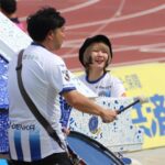 Harami-chan Instagram - モンテディオ山形さんの応援へ行ってまいりましたー！！⚽️🍒✨✨ 試合結果は残念だったけどサポーターの方々の熱量になんだかうるっときました…🥺🔥 選手入場のOver the rainbowも生演奏できて すごく嬉しかったーー🌈 また山形に行きたい!! (ベタチョコ大好き😛🙌) p.s なんとピアノにサインもさせていただきました...🙇‍♀️ #モンテディオ山形 #山形 #山形県 #yamagata