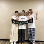 Harami-chan Instagram – 🍞　🥦　🍖

いやーー！！たのしかった！
長の魅力大爆発！最高！

久保ちゃんも新しいお友達になりました🙌
3人でMela!幸せでした…

長とのコラボライブも普段まったく音楽話をしないので え、うちらってミュージシャンだったんか…となった👧🏻笑

2年間ラジオお疲れ様💕

#長LIVE2024
#長屋晴子ANNX

@kubo.shiori.official 
@haruyama_555

コジローさんのギターも素晴らしかったです…🎸