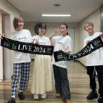 Harami-chan Instagram – 🍞　🥦　🍖

いやーー！！たのしかった！
長の魅力大爆発！最高！

久保ちゃんも新しいお友達になりました🙌
3人でMela!幸せでした…

長とのコラボライブも普段まったく音楽話をしないので え、うちらってミュージシャンだったんか…となった👧🏻笑

2年間ラジオお疲れ様💕

#長LIVE2024
#長屋晴子ANNX

@kubo.shiori.official 
@haruyama_555

コジローさんのギターも素晴らしかったです…🎸
