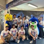 Harami-chan Instagram - モンテディオ山形さんの応援へ行ってまいりましたー！！⚽️🍒✨✨ 試合結果は残念だったけどサポーターの方々の熱量になんだかうるっときました…🥺🔥 選手入場のOver the rainbowも生演奏できて すごく嬉しかったーー🌈 また山形に行きたい!! (ベタチョコ大好き😛🙌) p.s なんとピアノにサインもさせていただきました...🙇‍♀️ #モンテディオ山形 #山形 #山形県 #yamagata
