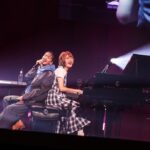 Harami-chan Instagram – 緑黄色社会・長屋晴子の長(OSA)LIVE 2024 Supported by オールナイトニッポン
2024.05.18
📍昭和女子大学人見記念講堂
@kubo.shiori.official
@haruyama_555
3人で演奏したMela!最高に楽しかった🥦🍞🍖