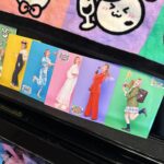 Harami-chan Instagram - #ハラミちゃん5周年ツアー ついにグッズ発表だぬーー！😳🏅🌈✨ 5周年なので5色展開が多くめっちゃカラフルで元気出る🫶 今回もお米さんに愛こめてハラミがイラスト描き下ろしたにょん🎨 みんなどれ狙う❓ (ハラミはお煎餅😂笑) 📍EC販売 5/16(木)20:00〜 mumoショップにて 📍会場販売 5/17(金)サントリーホール15:00〜 ※シンフォニーホール以降の公演13:30〜