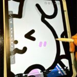 Harami-chan Instagram - 5月からの全国ツアーのグッズイラスト描き描き...✏️ もう少しでお米さんに発表できそう...☺️🫶🏻 ̖́- おたのしみにねえええええ😎😎😎うひひ (5/17は憧れのサントリーホール大ホール！)