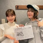 Harami-chan Instagram – #ハラミラジオ のゲストにハロプロBEYOOOOONDSの小林萌花さんがいらっしゃいました!!!!🌼🌼🌼
フジテレビさんのTEPPENの出場時に再開して
ぜひ一緒にセッションしたいー!と思いゲストに来ていただきました!✨
音大の共通トークなどで盛り上がれて嬉しかったなぁ☺️
トークやセッションの様子は…全国JFN30局にて放送中!
Radikoでも楽しめます📻✨✨
– – – – – – – – – – – – – – – – – ✄
「ハラミちゃんのハラミファソRadio♪」
各局放送局と放送時間をお知らせします!
【全国JFN系30局ネット】
♪木曜
FM福井 5:00-5:30
FM宮崎 21:30-21:55
InterFm 26:00-26:30
♪金曜
FM群馬 11:30-11:55
広島FM 19:00-19:30
FM鹿児島 20:00-20:30
Kiss FM KOBE 21:00-21:30
♪土曜日
FM佐賀 11:30-11:55
FM香川 12:00-12:30
FM秋田 18:00-18:30
FM山形 19:00-19:30
FM山陰 19:00-19:30
FM滋賀 20:30-20:55
FM富山 21:30-22:00
FM長野 24:30-25:00
♪日曜日
FM岐阜 5:00-5:30
FM青森 6:30-6:55
FM徳島 8:00-8:30
FM新潟 9:30-9:55
FM岡山 22:30-22:55
FM高知 24:30-25:00
♪月曜日
FM長崎 20:30-20:55
FM大分 21:30-21:55
♪火曜日
FM仙台 12:00-12:25
FM熊本 15:00-15:25
FM栃木 20:00-20:30
FM愛知 20:00-20:30
FM三重 20:30-21:00
FM愛媛 21:00-21:30
ふくしまFM 21:30-21:55
※放送局は変更になる可能性があります。また、各局の放送時間などは4月1日~の各局タイムテーブルをご確認ください。
#小林萌花 #beyooooonds #ハロプロ