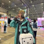 Harami-chan Instagram - (/・ω・)/にゃー!!!!💕 #ニコニコ超会議 #ニコニコ超会議2024 #今年もストピ弾いてきたよ #今年は猫耳ヘッドホンネキ制服バージョン #動画お楽しみにっっ #よみぃさんにお会いした #太鼓の達人対決したけど #普通に圧倒的にぼろ負けした #そりゃそうだ当たり前田のクラッカー #弾いてみたブースにサプライズで行ったのに #たくさん盛り上がってくれてありがとう #最高に汗かいた楽しかった