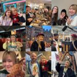 Harami-chan Instagram - #ハラミちゃん街角ピアノ 🇬🇧 『街角ピアノスペシャル ハラミちゃん ロンドンを行く』 ご視聴ありがとうございました！！ 少し長くなりますが、今回の旅について想いを綴らせていただきます。よかったら読んでいただけたら嬉しいです！ イギリスにはmy way(自分を大切にする教育)が親御さんからも学校からもあります。 人前で自分の意見をいうことが盛んで、小さい頃からさすがシェイクスピアの国、演劇の授業やディベートの授業もあるそうです。 出る杭はうたれるではなく、出る杭はもっと出ていい！ そんなイギリスで出会った方々の演奏は「私を見て！」という弾き方というより、ただただがむしゃらに"自分が好きな弾き方"をしていました。 上手く弾けないから人前で弾いちゃいけないって思わないで『自分が弾きたいから弾く』ただそれだけ。 スマホで鍵盤を叩いて弾いてる方、ヘッドホンして歌いながら弾いてる方、作曲しながら弾いてるおじいさま、社員証をぶらさげながらお昼休憩にプラーっと弾く職員の方... "自分の個性"を自分の中でしっかり感じて大切にしている方ばかりでした。 イギリスからこんなにたくさんの偉大なアーティストが生まれた理由はまだはっかりとはわからないけど、私が今回感じたのは、みんな自分の個性をしっかり認知して大切にしてきて、それを人前で個性を披露することへの誇りがある。 だからイギリスではすごい速度で色々なジャンルが生まれ、それを受け入れあって認めあった。 "人がこうやったら喜ぶ！"とかじゃなくて、"自分がしたいからする！"自分を貫く姿勢が、色々なビッグなアーティストを確立させたのかなと感じました。 そして今回私もストリートピアノを弾きながら 周りを見てみると色々な方と"目"が合いました。 周りの方もスマホを取り出すんじゃなくて、シンプルに音をただただ心で感じ取ってる。"弾き手"と"聴衆"ではなく、みんなで全体で音を作ってる。 イギリスの旅では『相手を知ろうとする心』も学びました。世界各国の人が隣にいる国。 あのハーンヒルの日曜市の屋台みたいに色々な国籍の人がすぐ真隣にいる世界。それが特別な感じじゃなくて日常的にある。隣の人に擦り寄るんじゃなくて、個性をちゃんと大切にして尊重している。だから音もしっかり心で聴くし、店員さんや隣人との会話も多い。 そして憧れの人、ジェイコブ・コリアーさんからいただいた言葉、 『自分の中に感じる"妙な心"を忘れないでね』 『音に不正解はない』 とんでもない才能があるのに柔らかく質問も相槌も全て愛があり受け止めてくれたジェイコブコリアーさん ずっと憧れだった方に出会えて音で会話できて本当に本当に幸せでした。あの瞬間の高揚、感動は一生忘れません。 自分の不甲斐なさや自分のスタイルにたくさん悩むこともまだまだあるけれど、「あなたはあなたのスタイルのままでいいんだよ」とイギリスの方々が応援してくれてる、今回の旅でそう感じました。 "ポップスピアニスト、ハラミちゃんのスタイル" これからたくさん探りながら、見つけて、また迷って、それでも見つけて、確立させて、日本中・世界中のストリートピアノでみなさんと心を通わせていきたいな。 改めて、 ストリートピアノで出会った方々、スーパーソニッククイーンさん、パブで出会った方々、ジェイコブ・コリアーさん そして今回制作に携わってくださった全てのスタッフさん、愛と熱を込めて90分間の番組を作り上げていただきありがとうございました。 海外ロケでも日本でお会いしたスタッフさん達も 本当に一流の方々とご一緒でき感激でした。 そして何よりお米さん、ご視聴ありがとうございました☺️ これからもハラミのスタイルを愛してくれたら嬉しいです！ 2024.5.4 ハラミ