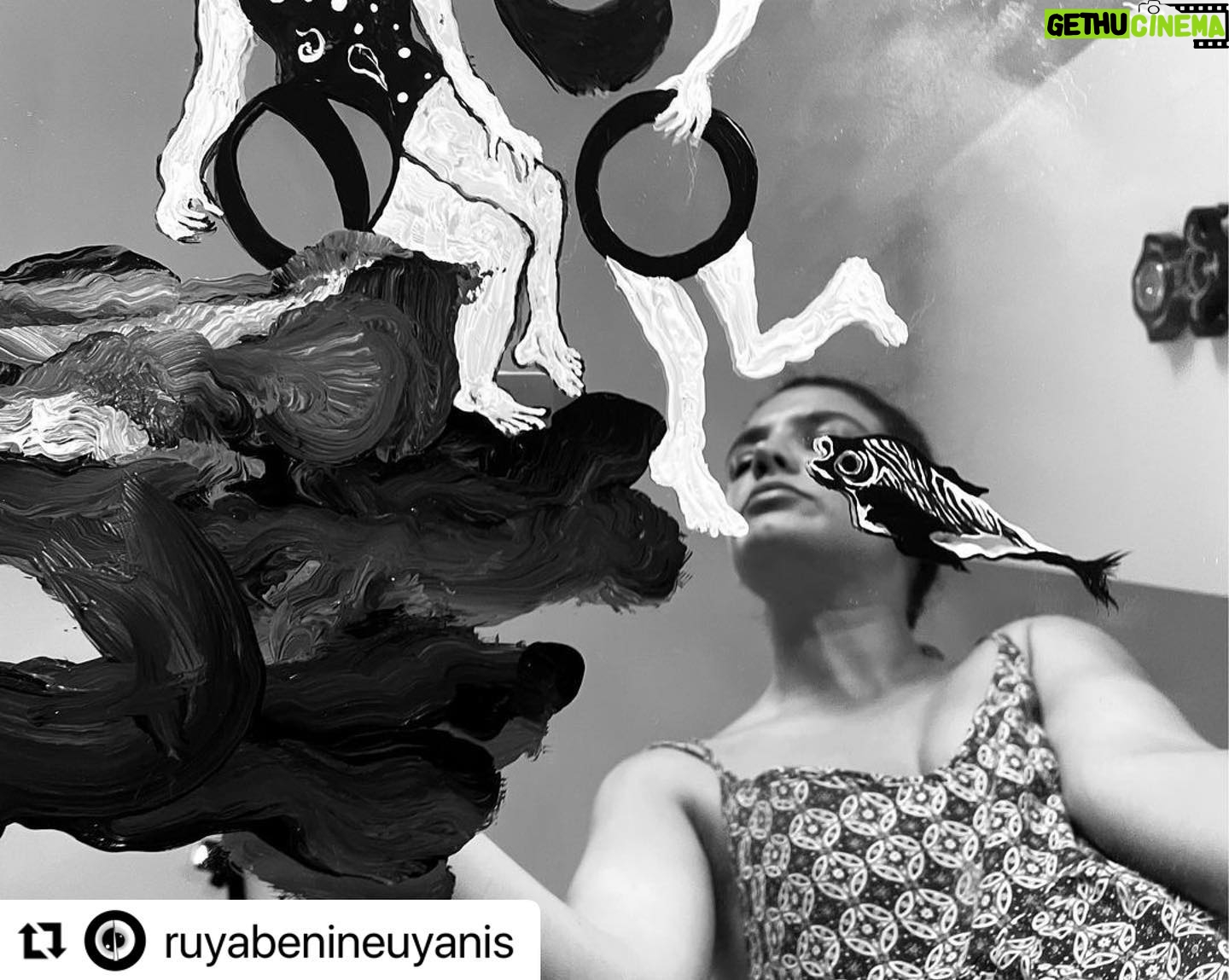 Hare Sürel Instagram - #Repost @ruyabenineuyanis with @use.repost ・・・ (Eng below) “… Mest ediyordu beni gecenin mırıltıları. Açıktı rüya penceresi. …” Sohrâb Sepehrî - Islak Fener şiirinden. Hare • “… And I, drunk with the whisperings of the night. The window of dreams was wide open …” Sohrâb Sepehrî - From the poem Wet Lantern. Hare