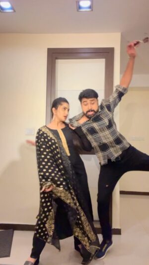 Harika Sadu Instagram - Em Rasika rajuvoo mari ❤️🙈