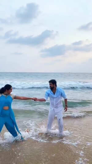 Harika Sadu Instagram - 🤍❤️🤍

Cute video edited  by @chnxi.__ 
My sweet sister 🤍