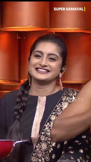 Harika Sadu Instagram - Adada evlo chella peyargal!

சூப்பர் சமையல் | Sunday | 12.30 PM

#SunTV #SuperSamayal #SuperSamayalOnSunTV #TamilSerials #Serials #SunReels #SunShorts