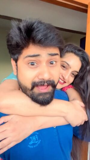 Harika Sadu Instagram - Ithupol mazhai kalam En Vazhalvil Varuma @harikaasadu ❤️🐣