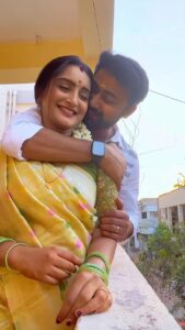 Actress Harika Sadu HD Instagram Photos and Wallpapers April 2024