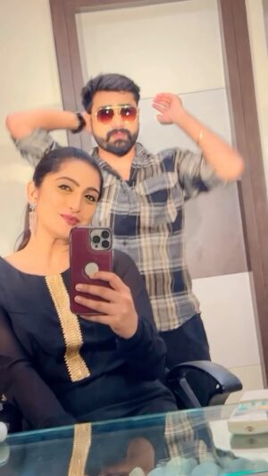Harika Sadu Instagram - Chinna Chinna Asa ❤️🐣