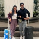 Haritha Nair Instagram - Late post- 28:03:2024 My baby’s first bday with me❤️🥺 Well, some of you know Haritha and I are small thing matter people, we do have the competition of who surprise who the most and in the league I lead in the ratio to 6:4, however, she made a surprise visit on my bday (March 9) to Dubai and geared up her score a bit. Although she even said that, she didn’t want me to come for her bday, which she was looking forward to celebrate with all her loved ones in Mumbai, hence this year will be the only year that she is in India and being single, but little did I know, that my presence would make her day a bit better. So I flew all the way to surprise her, and you know what more than her, I enjoyed the fun with her family, friends, dear and near ones!! Baby- my love for you has increased only in every passing moments, there is no limit in love when it comes to you, you matters the most to me, you mean the world to me and I don’t want any such a moment to pass by as if it looks more better in the future, No! Every moment with you is, I wanna capture as there is no tomorrow! I appreciate everything that you do, you are more then that I could ever ask, I always admire how perfect we are for each other, and all I want is the best things yet to come and we will celebrate many more birthdays together! I love you so so much😘❤️❤️ Last but not the least: I still lead the ratio 7:4 😜😌😌