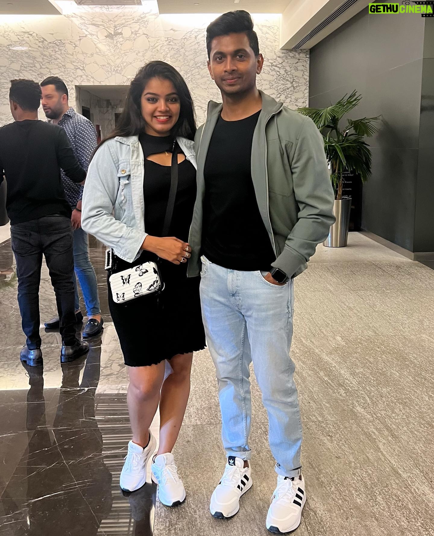 Haritha Nair - 9.9K Likes - Birthday done right✅ (3/3)
#fun