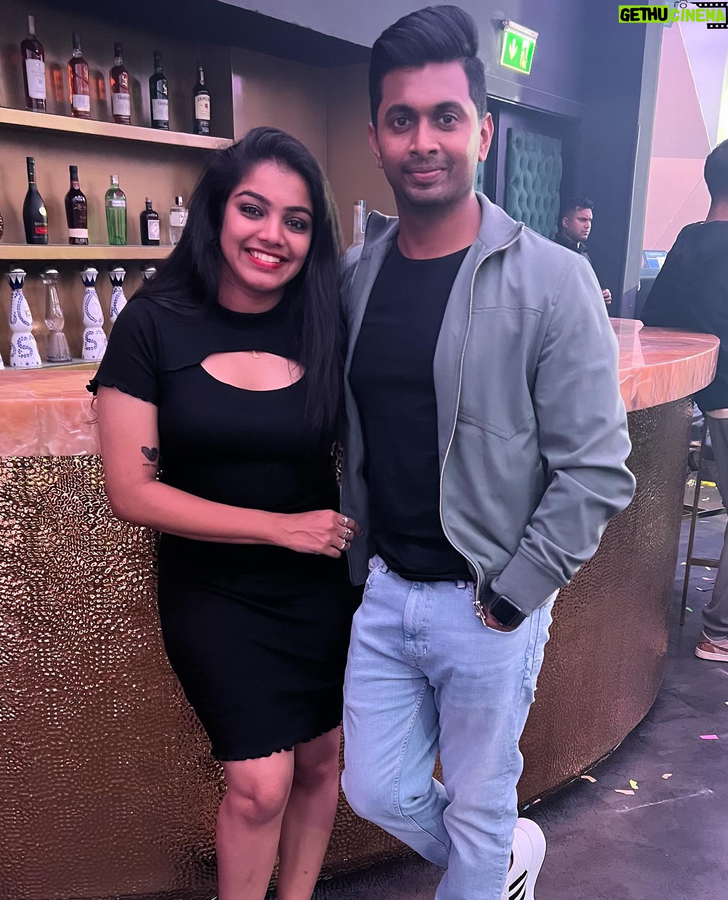 Haritha Nair - 9.9K Likes - Birthday done right✅ (3/3)
#fun