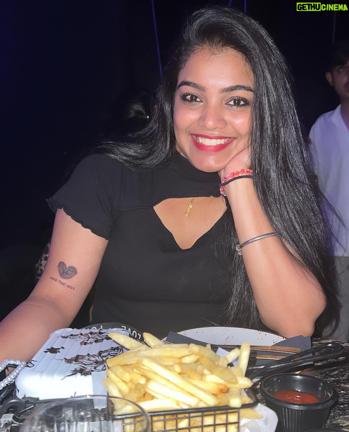 Haritha Nair - 9.9K Likes - Birthday done right✅ (3/3)
#fun