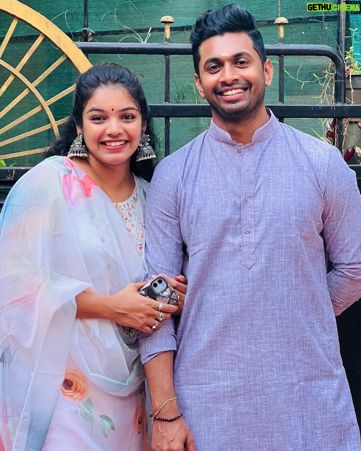 Haritha Nair - 10.8K Likes - Vishu 2k24🌼❤️
Hope you'll had Payasam,Papadam and Pazham😛