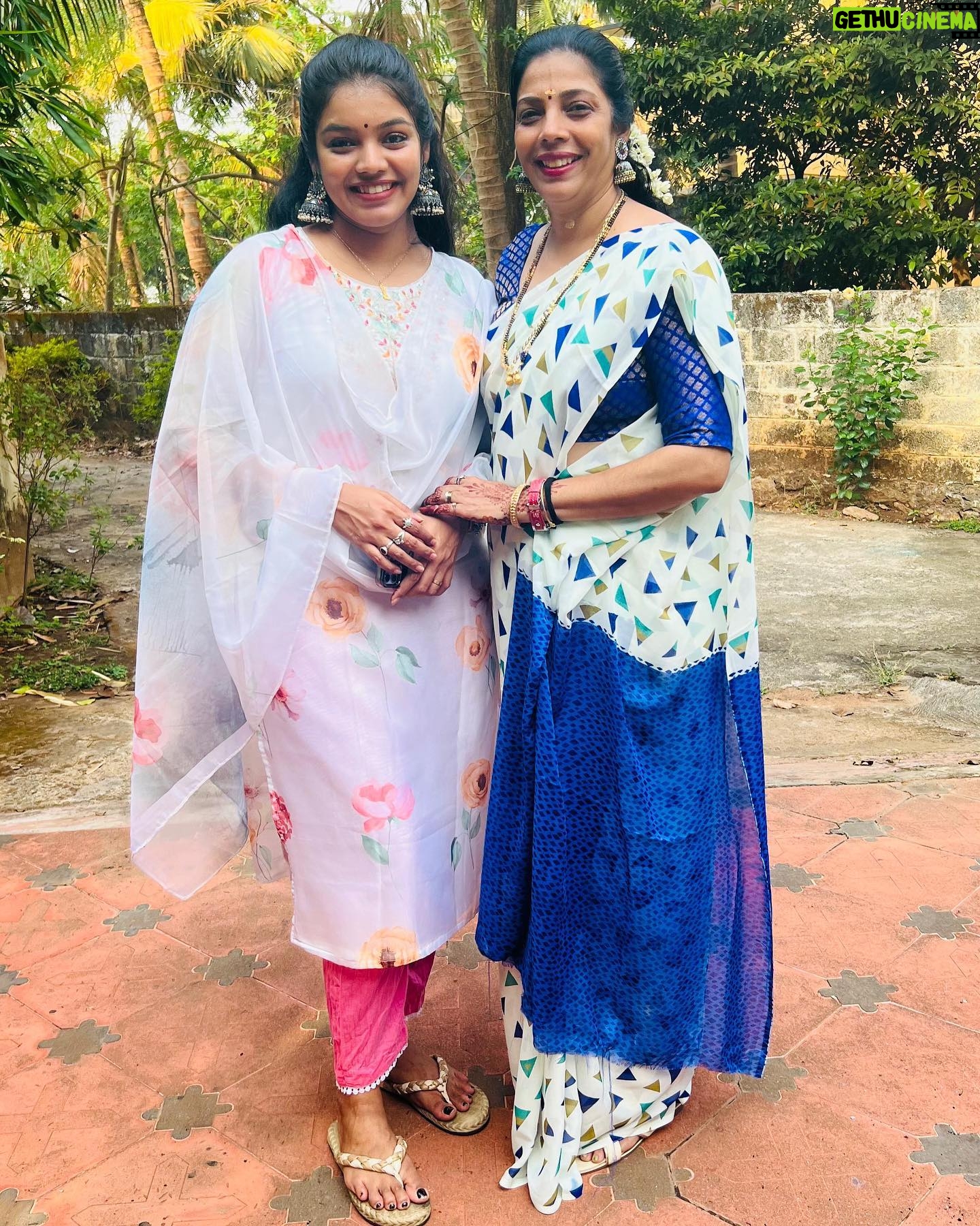 Haritha Nair - 10.8K Likes - Vishu 2k24🌼❤️
Hope you'll had Payasam,Papadam and Pazham😛