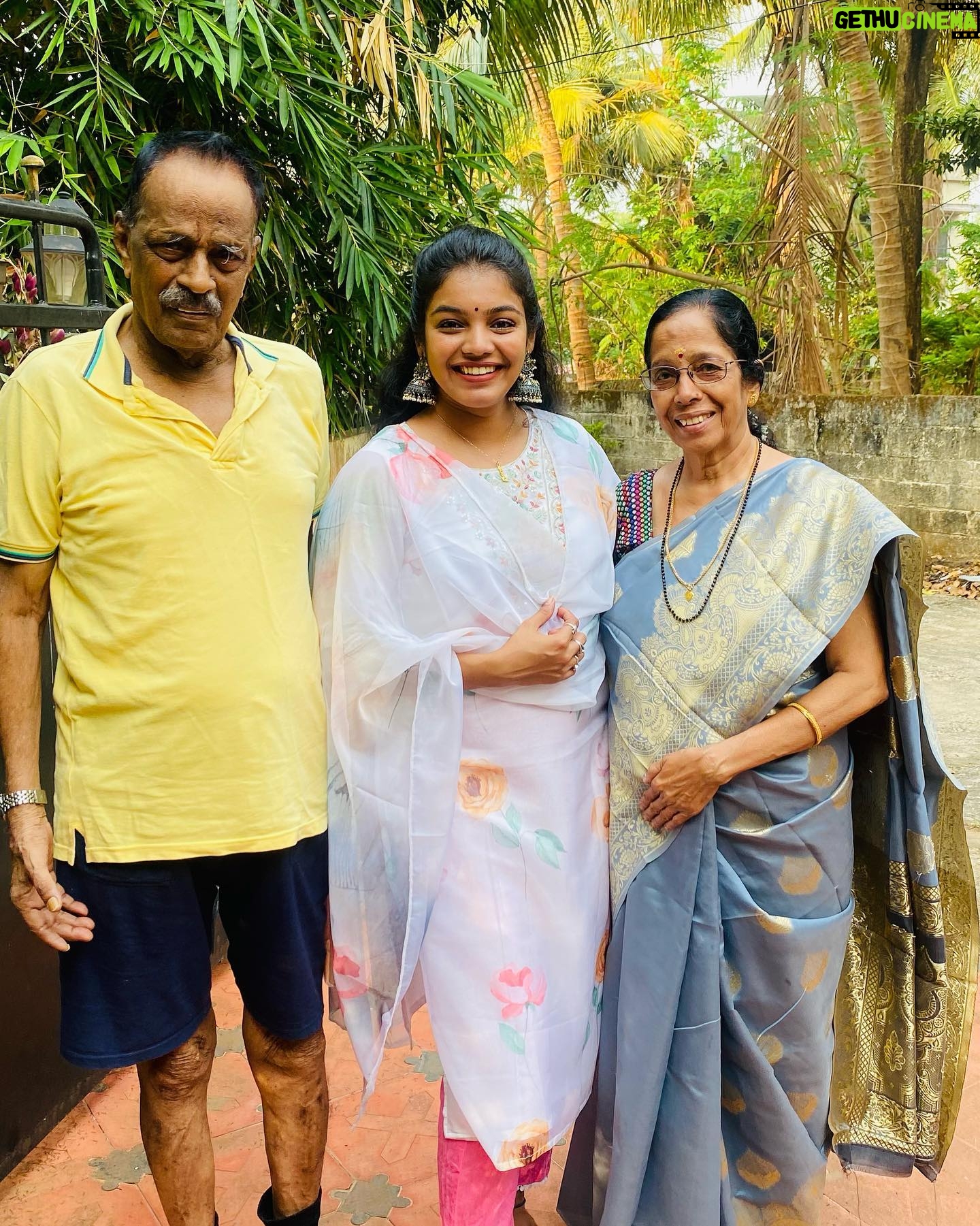 Haritha Nair - 10.8K Likes - Vishu 2k24🌼❤️
Hope you'll had Payasam,Papadam and Pazham😛