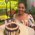 Haritha Nair Instagram - Late post- 28:03:2024 My baby’s first bday with me❤️🥺 Well, some of you know Haritha and I are small thing matter people, we do have the competition of who surprise who the most and in the league I lead in the ratio to 6:4, however, she made a surprise visit on my bday (March 9) to Dubai and geared up her score a bit. Although she even said that, she didn’t want me to come for her bday, which she was looking forward to celebrate with all her loved ones in Mumbai, hence this year will be the only year that she is in India and being single, but little did I know, that my presence would make her day a bit better. So I flew all the way to surprise her, and you know what more than her, I enjoyed the fun with her family, friends, dear and near ones!! Baby- my love for you has increased only in every passing moments, there is no limit in love when it comes to you, you matters the most to me, you mean the world to me and I don’t want any such a moment to pass by as if it looks more better in the future, No! Every moment with you is, I wanna capture as there is no tomorrow! I appreciate everything that you do, you are more then that I could ever ask, I always admire how perfect we are for each other, and all I want is the best things yet to come and we will celebrate many more birthdays together! I love you so so much😘❤️❤️ Last but not the least: I still lead the ratio 7:4 😜😌😌