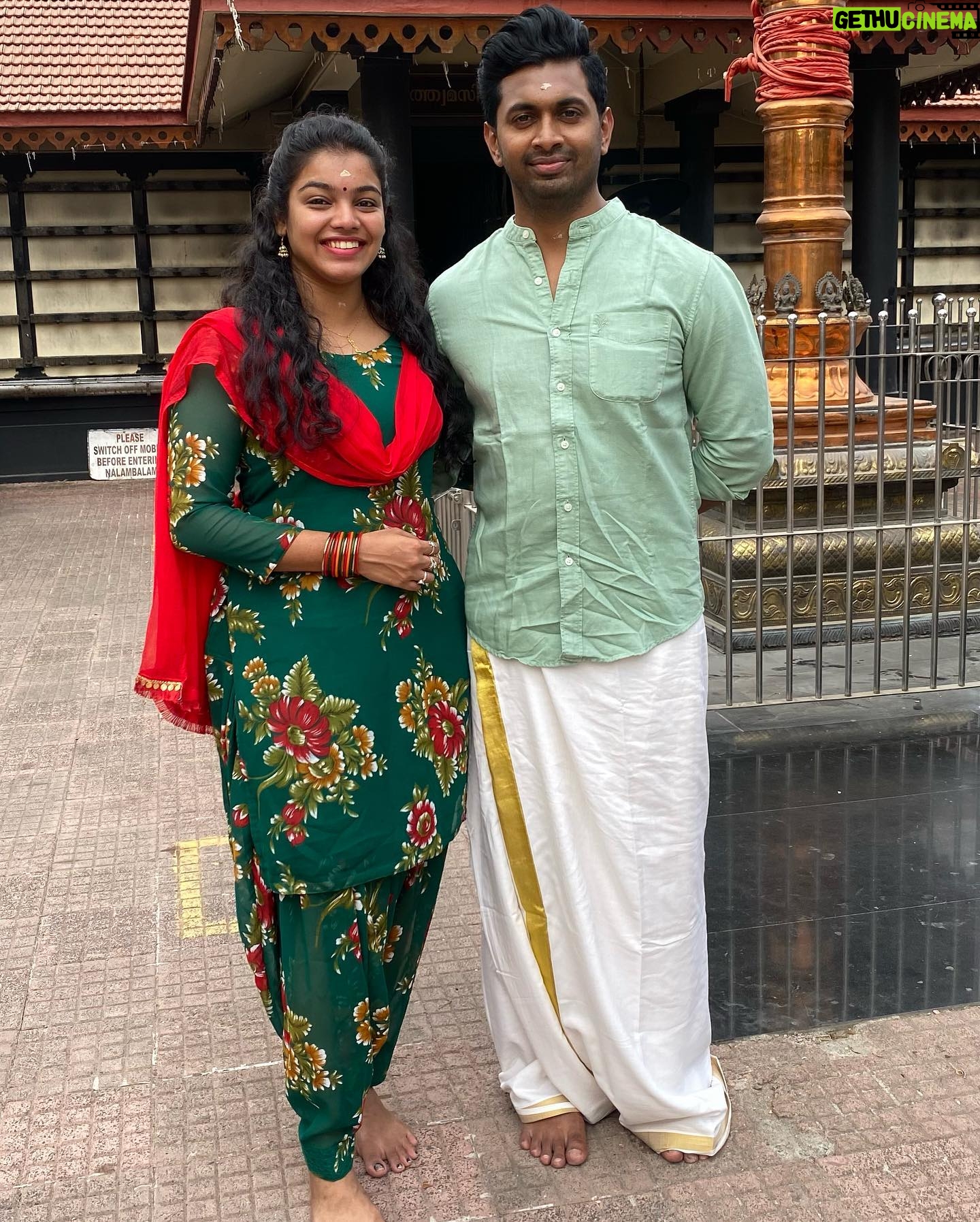 Haritha Nair - 7.1K Likes - Happily inDEPENDENT on this Man❤️
Thank you for being the best Fiancé❤️
Thank you for making my 28th the best❤️
Long message alert in dm😛