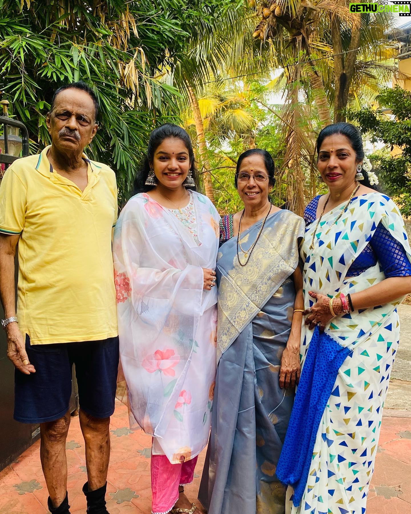 Haritha Nair - 10.8K Likes - Vishu 2k24🌼❤️
Hope you'll had Payasam,Papadam and Pazham😛