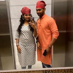 Haritha Nair Instagram - Birthday done right✅♥️ (1/3)

#Gratitude🙏