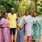 Haritha Nair Instagram - Vishu 2k24🌼❤️ Hope you'll had Payasam,Papadam and Pazham😛