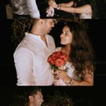 Haritha Nair Instagram - HAPPIEST BIRTHDAY FIANCE💋 Thank you for coming in my life and treating me like a princess💞 Thank you for existing!! I love you💞 Always wanted to be the one who proposes and not get proposed!! Successfully planned and executed this in my favourite location @antiliyachalets on the 14th of December 2023. Fooled @sanoj_riyan saying its a pre-engagement shoot🙈 This would'nt have been possible without the help of @antiliyachalets you guys went out of the way to make this day special for both of us💞 Huge thanks to @sonnetsweddings and @sreek_uttan for capturing and editting our moments so well💞